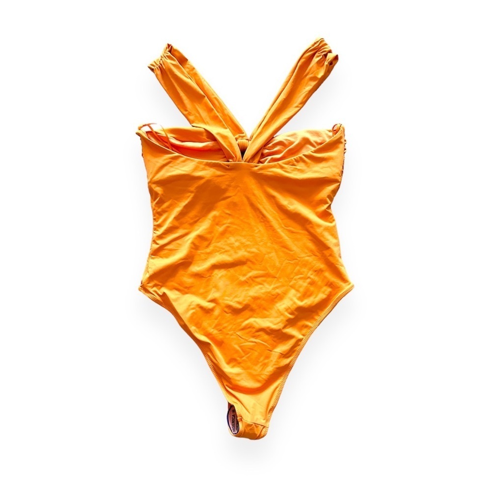 ZARA ONE-PIECE SWIMSUIT - Picture 4 of 5